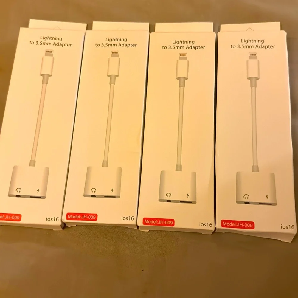 (4) Adapters